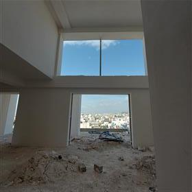 Newly built penthouse maisonette with Acropolis view