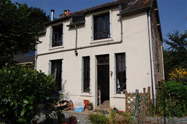 House Gite Land Near La Gacilly