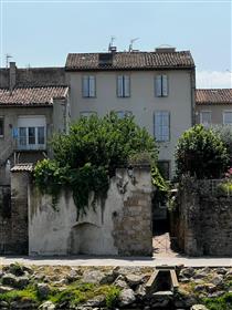 Underbar södra Frankrike historisk egendom 