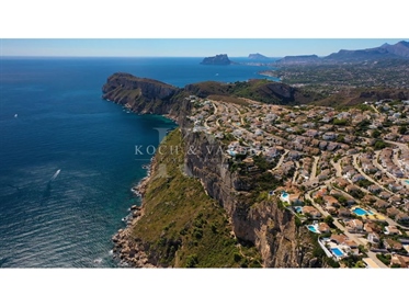 Villa Dion - Obra nueva con vistas al mar panorámicas
