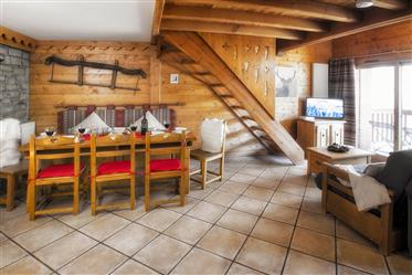 Appartement 3 chambres Val Claret 2100 m