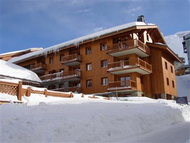 Apartamento de 3 quartos Val Claret 2100 m