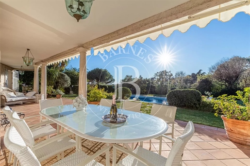 Antibes - Neo-Provencal Villa - Quiet Area With Swimming Pool