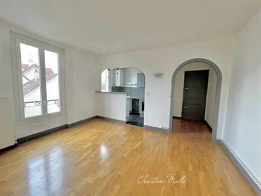 Lägenhet: 38 m²