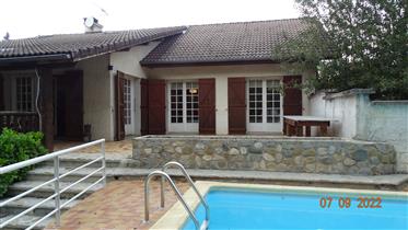 Fully furnished Villa in French Alpes