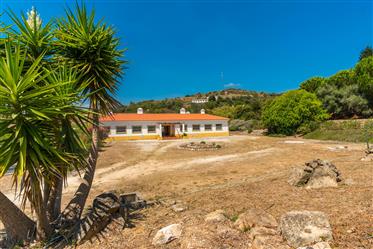 Fantástica finca en Alenquer