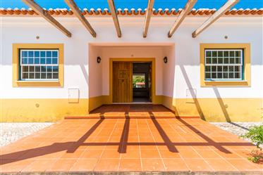 Fantástica finca en Alenquer