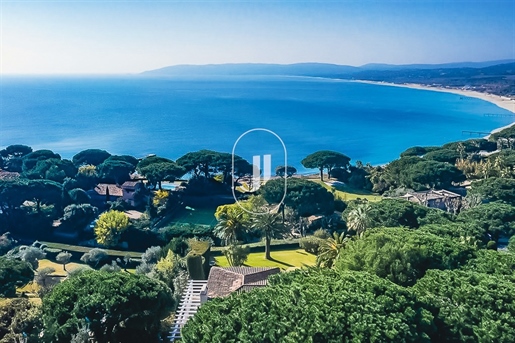 Villa with sea view for sale in Ramatuelle