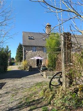 Great opportunity to purchase a lovely French farmhouse whic...