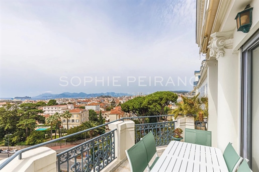 Cannes - Co Exclusivity - Bourgeois Apartment