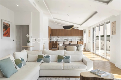 Luxury apartment Cannes Center
