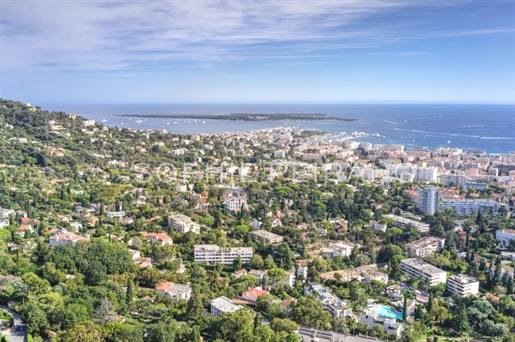 Cannes - Californie - Contemporary With Sea View
