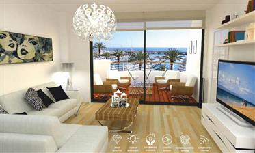 Luxury apartments at the harbor!