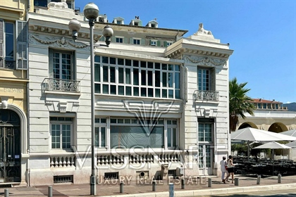 Building in the center of Nice, ideal for commercial purposes