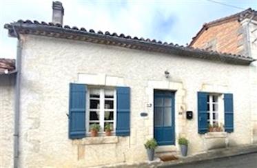 Charming Renovated Village House With Garden 