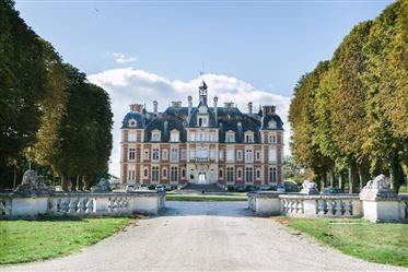 Chateau La Trousse Lägenhet på auktion
