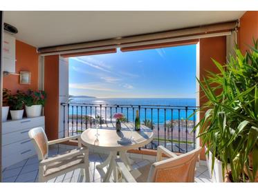 1 bedroom - Promenade des Anglais Sea View