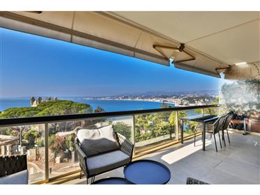 2 bedroom - Mont Boron Sea View