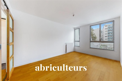 Paris 19 / La Villette - Appartamento - 2 stanze - 1 camera da letto - 43 m² - 310 000 €