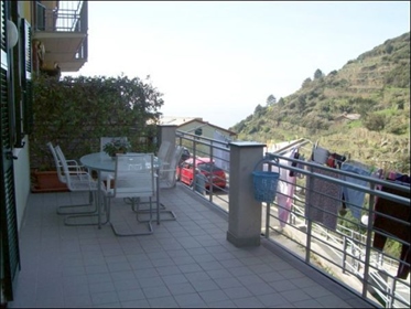 Riomaggiore ( 5 terre )In residence di recente costruzione, casa semindipendente sita al p