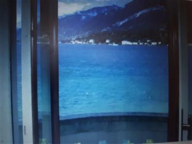 Splendido appartamento con affaccio sul lago di Como
