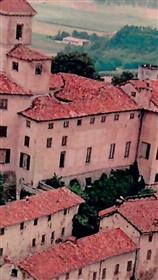 Castello -Morsasco -Alessandria-Italia