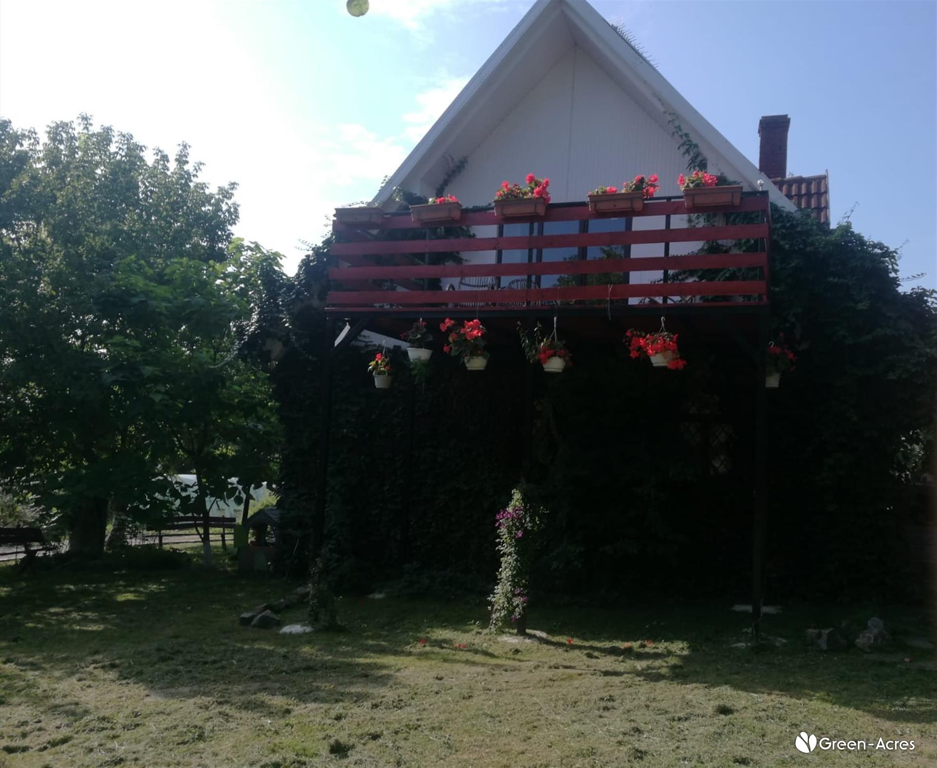 House Land Near The Padurea Sacaseni Satu Mare