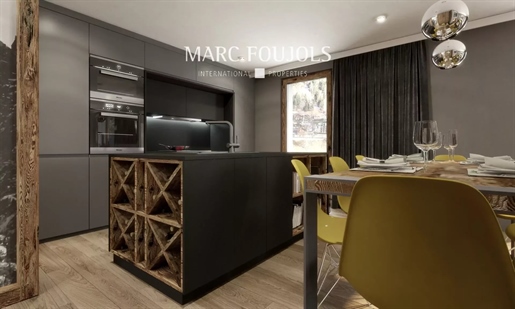 Appartement Chamonix Mont Blanc 5 pièce(s) 140.50 m2