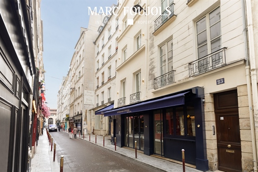 Paris Vi - Saint-Sulpice - Immeuble clé en main - 284 m²