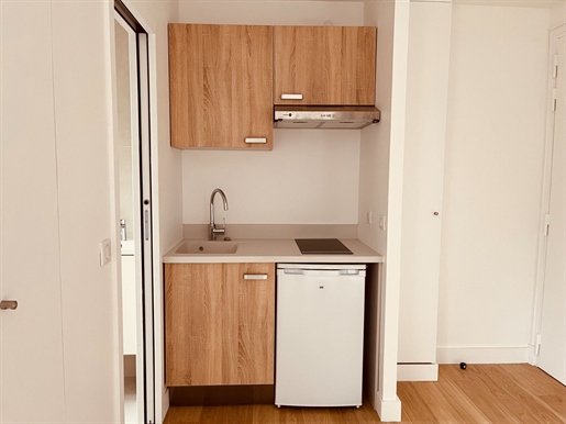 Apartamento: 19 m²
