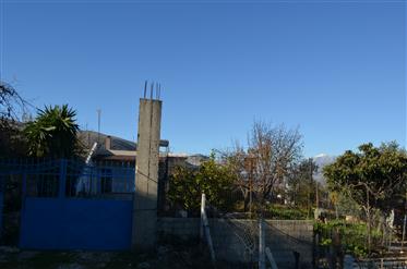 Albania Real Estate. House + Land For Sale In Saranda
