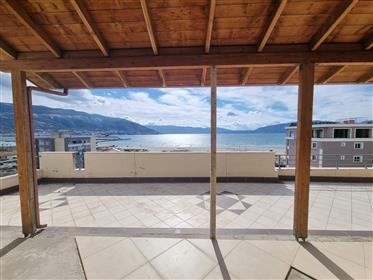 Penthouse With A Sea View For Sale In Vlore, Albania