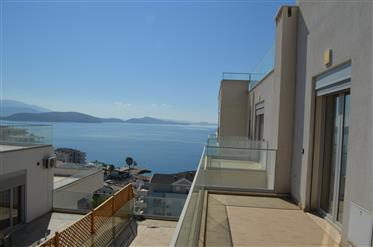 Sea View Apartment For Sale In Saranda, Albania