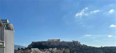 4* Hotel with Acropolis View