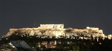 4* Hotel with Acropolis View