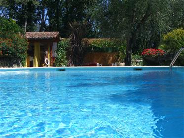  Tourrettes Sur Loup Villa  Individuale