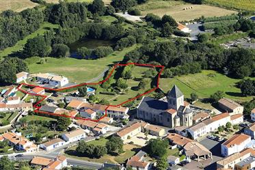 5 Gîte Complex & Familjehus i Vendée nära kusten