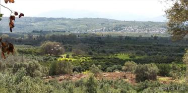 Terreno en venta en Stylos-Chania Crete