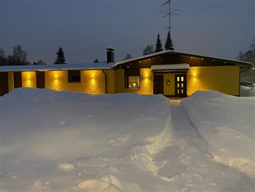 Casa de lux langa Lappland !