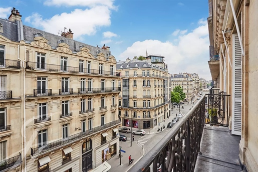 Triangle d'Or - Appartement de 3 chambres