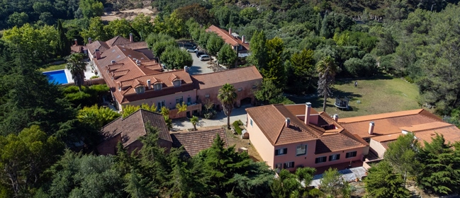 17Th Century Estate | Sintra-Cascais Natural Park | 64.24 Ac...