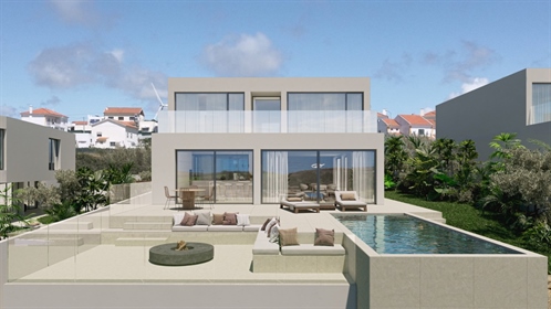 Villas Bay: T4 Luxury Villa project with Spectacular Sea Views