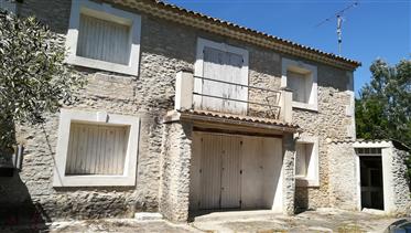 Mas em Saint-Remy de Provence