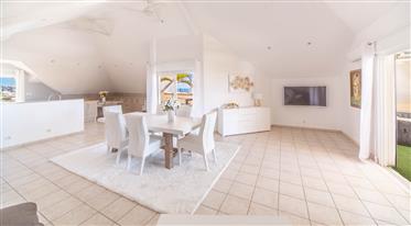Reunion Island Apartment roof terrace Saint Pierre