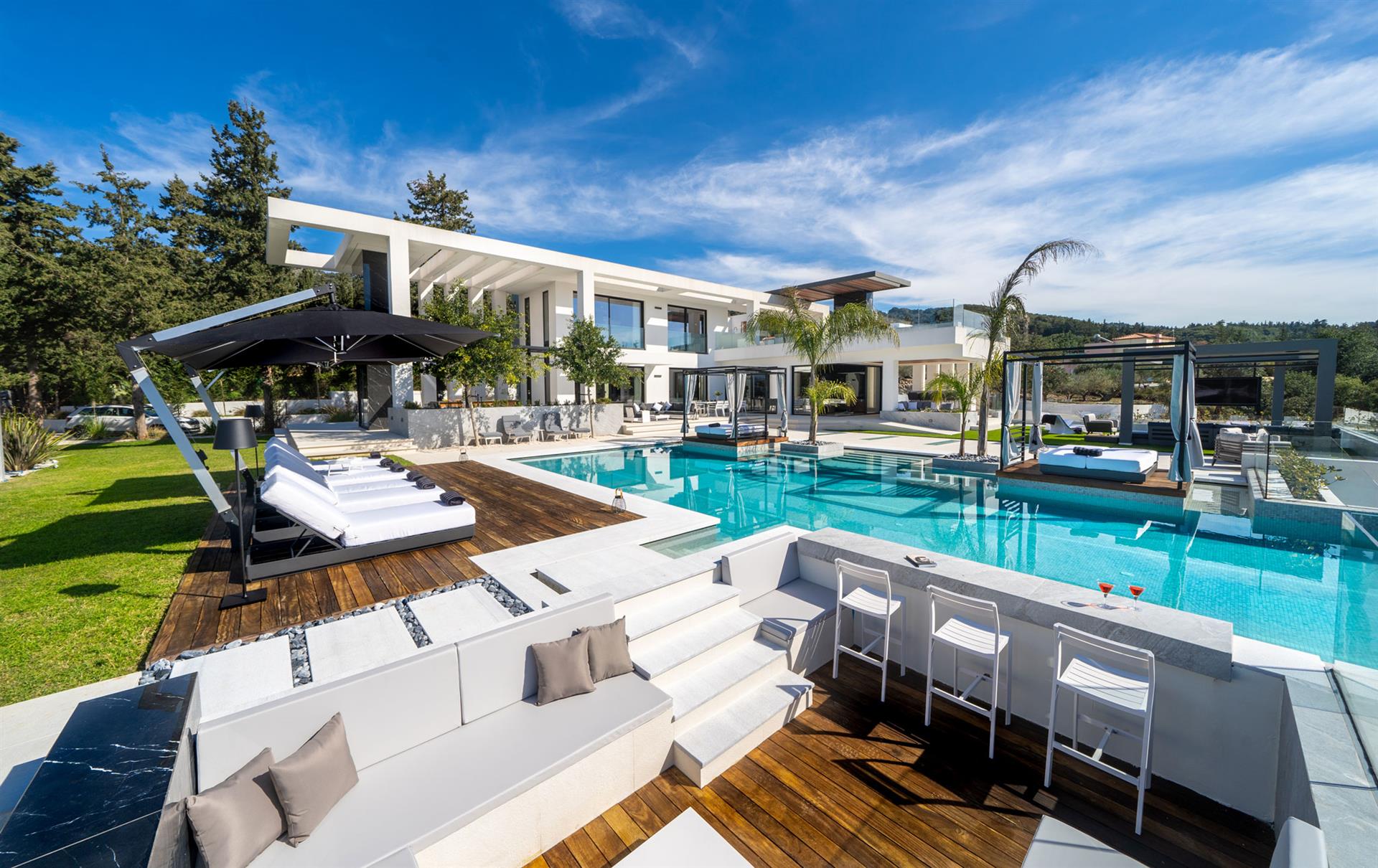 LuxusVilla zum Verkauf auf Kreta