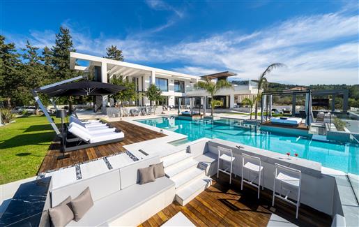 Villa de lujo en venta en Creta