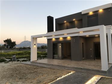 New villa for sale Perigali, Peloponnese