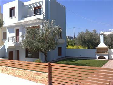 Detached house 10 meters from the sea, Melissi, Peloponnese
