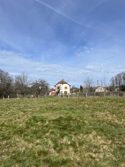 Charmante fermette avec grand terrain