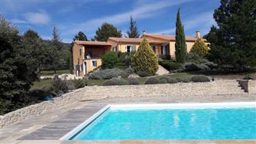 Villa Provence Bedoin Mont Ventoux